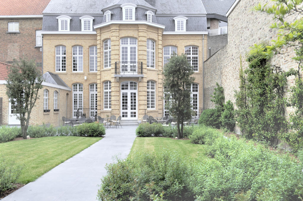 B&B 'T Withuis Diksmuide Exteriör bild