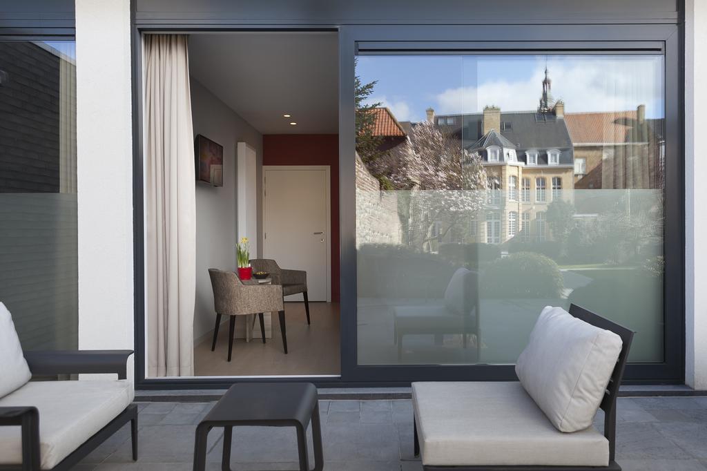 B&B 'T Withuis Diksmuide Exteriör bild