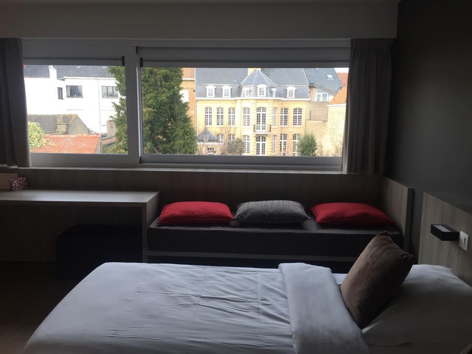 B&B 'T Withuis Diksmuide Exteriör bild